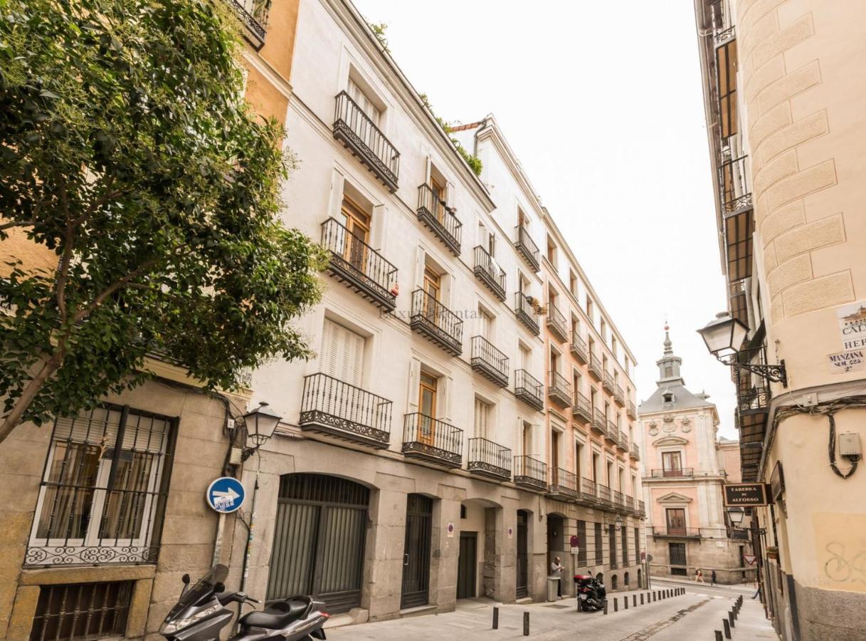 Calle Mayor II Madrid Exterior foto